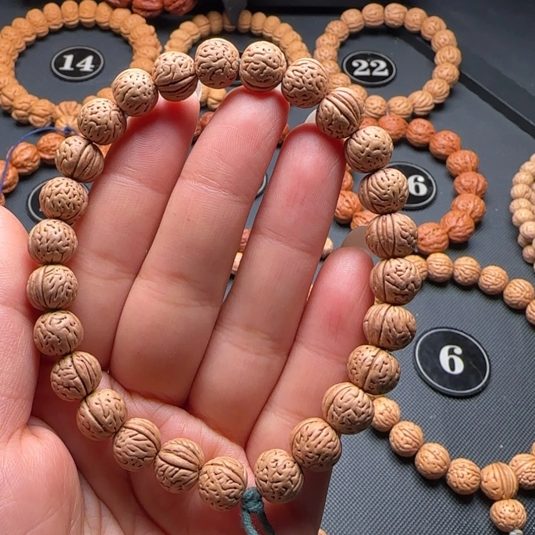 手串桃核矮桩肌肉脐桃核手持