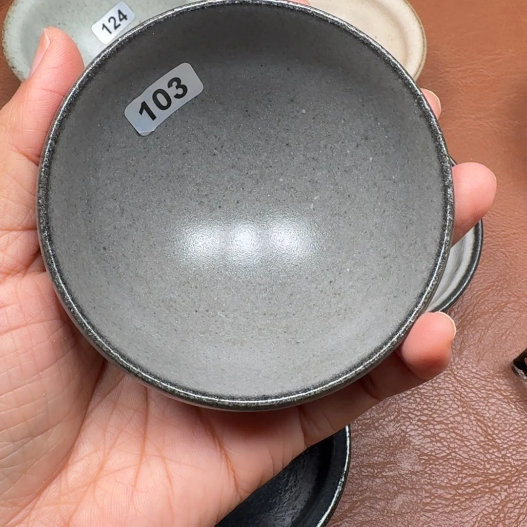 茶盏龙窑柴烧自然还原103