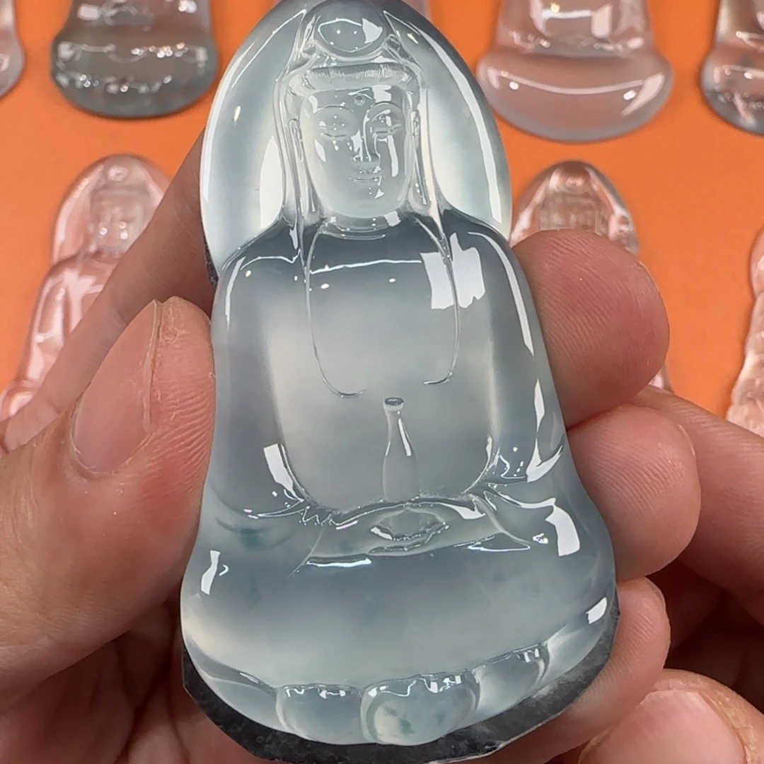 未镶嵌定制翡翠天然