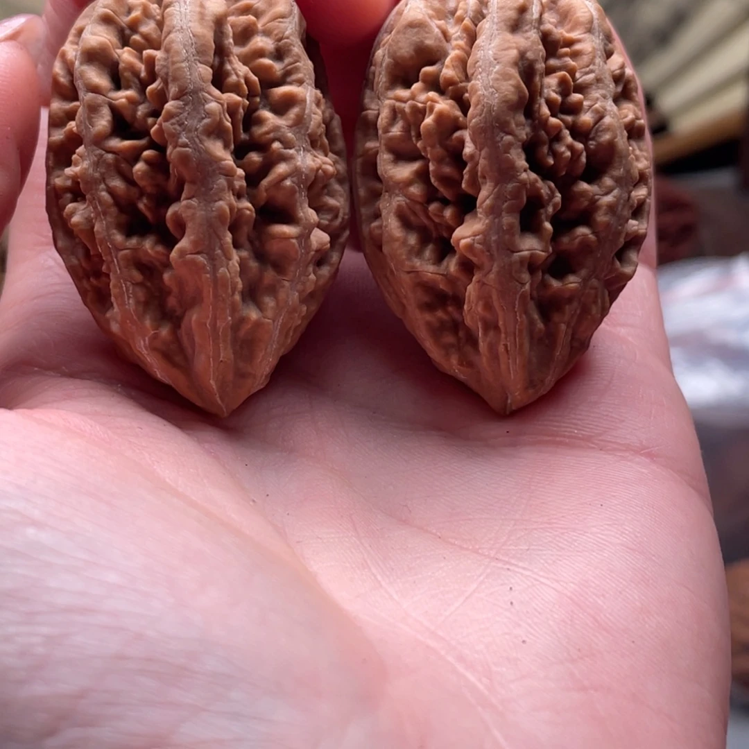 把件文玩核桃楸刀鱼73