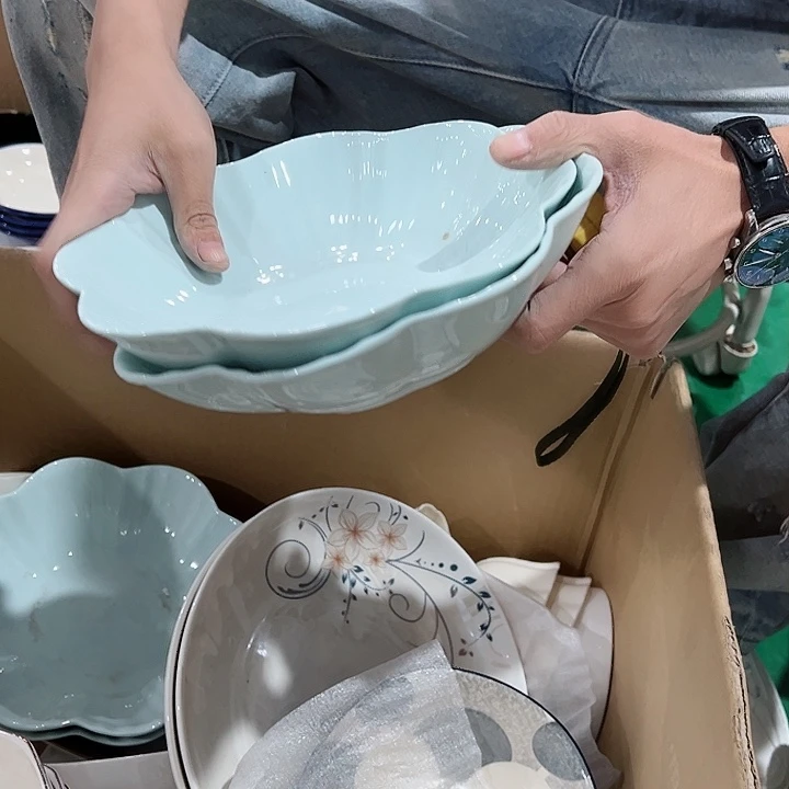 陶瓷工艺 精品陶瓷四支