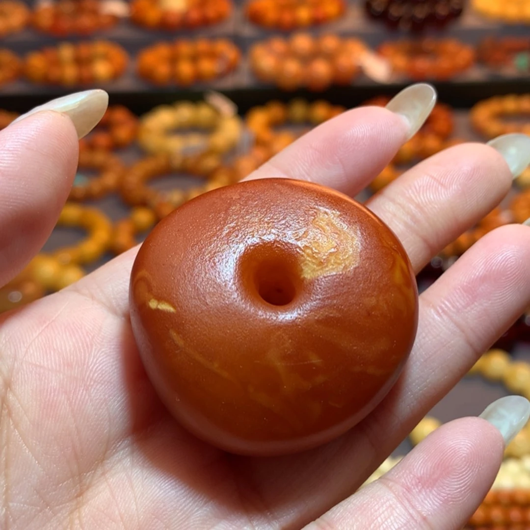 【闪购商品】蜜蜡吊坠(不含链)未镶嵌