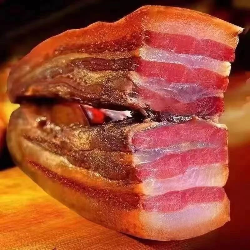 农家    金品三线腊五花肉