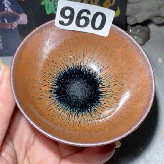 茶盏是因为一切顺利！是