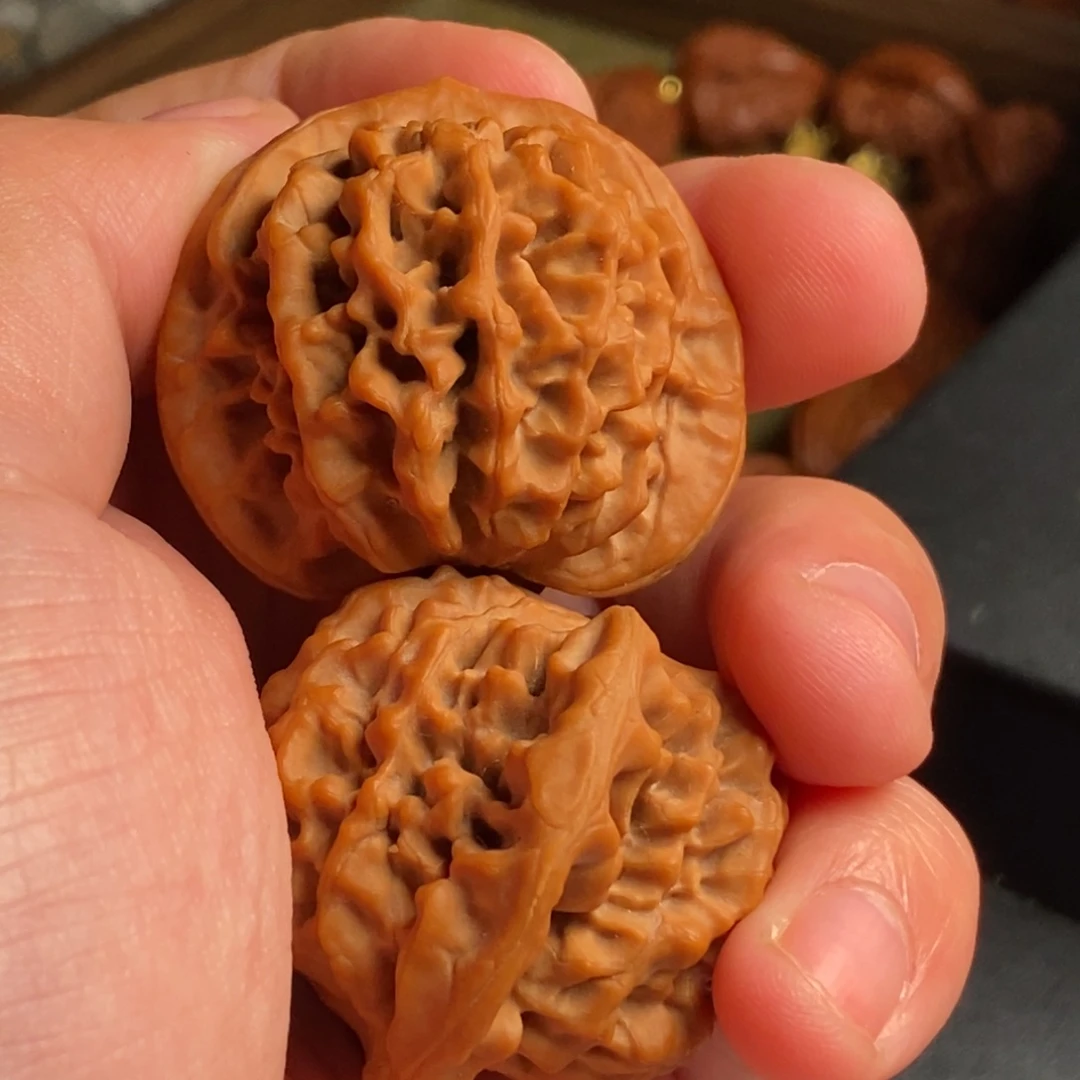 猴***粑吊坠文玩核桃核为贵