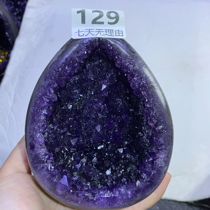 未镶嵌大型摆件（非配饰）紫晶