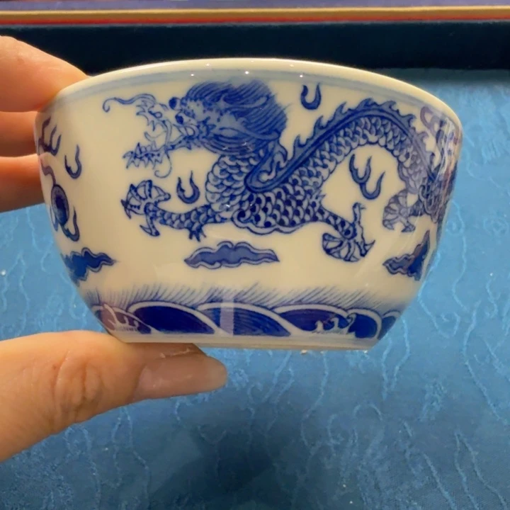景德镇陶瓷品茶杯