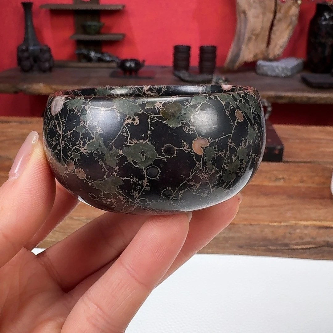 康能美玉瓷安山玉