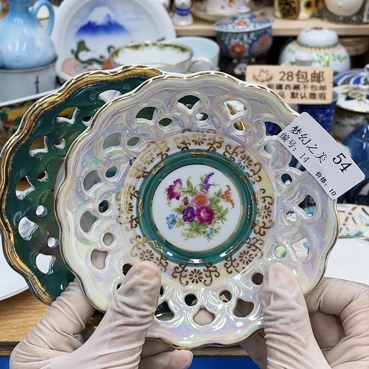 鹿屋家的美丽瓷器呀梦**美