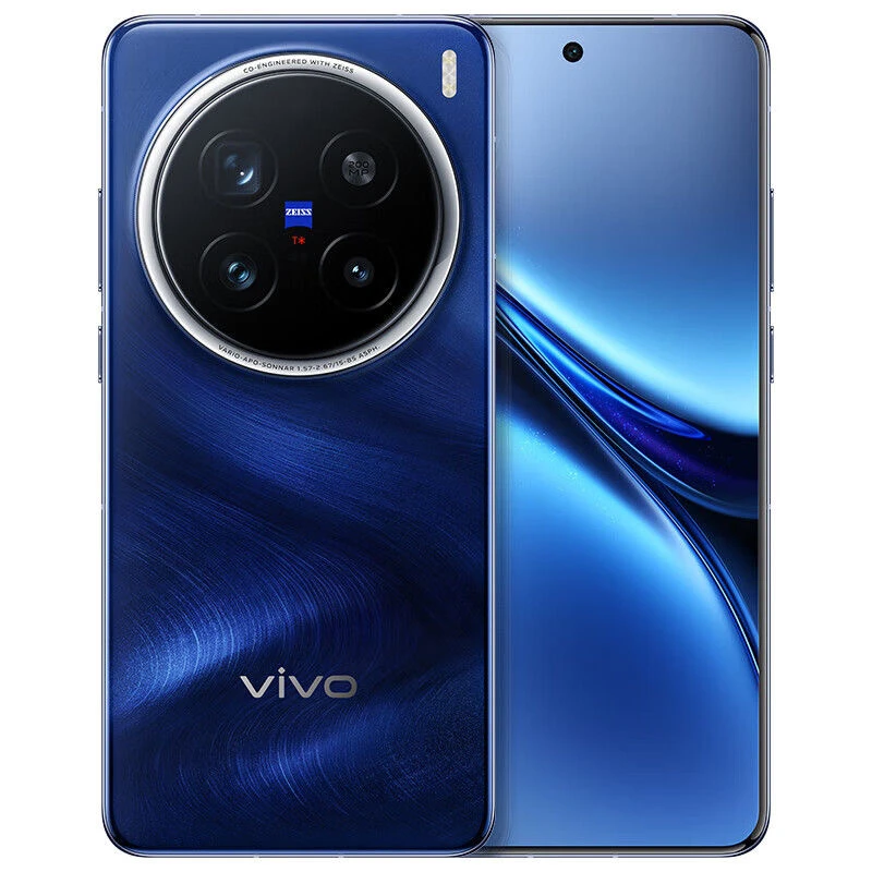 准新品 vivo X200 Pro蔡司2亿APO超级长焦旗舰双芯5g智能手机二手