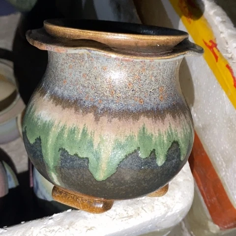 罐6791 微瑕38包邮景德镇陶瓷