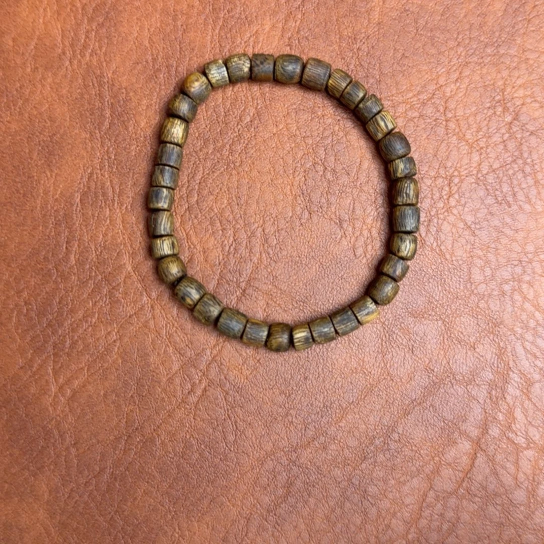 沉香手串沉水顶级 小米粒 6mm 老板专属