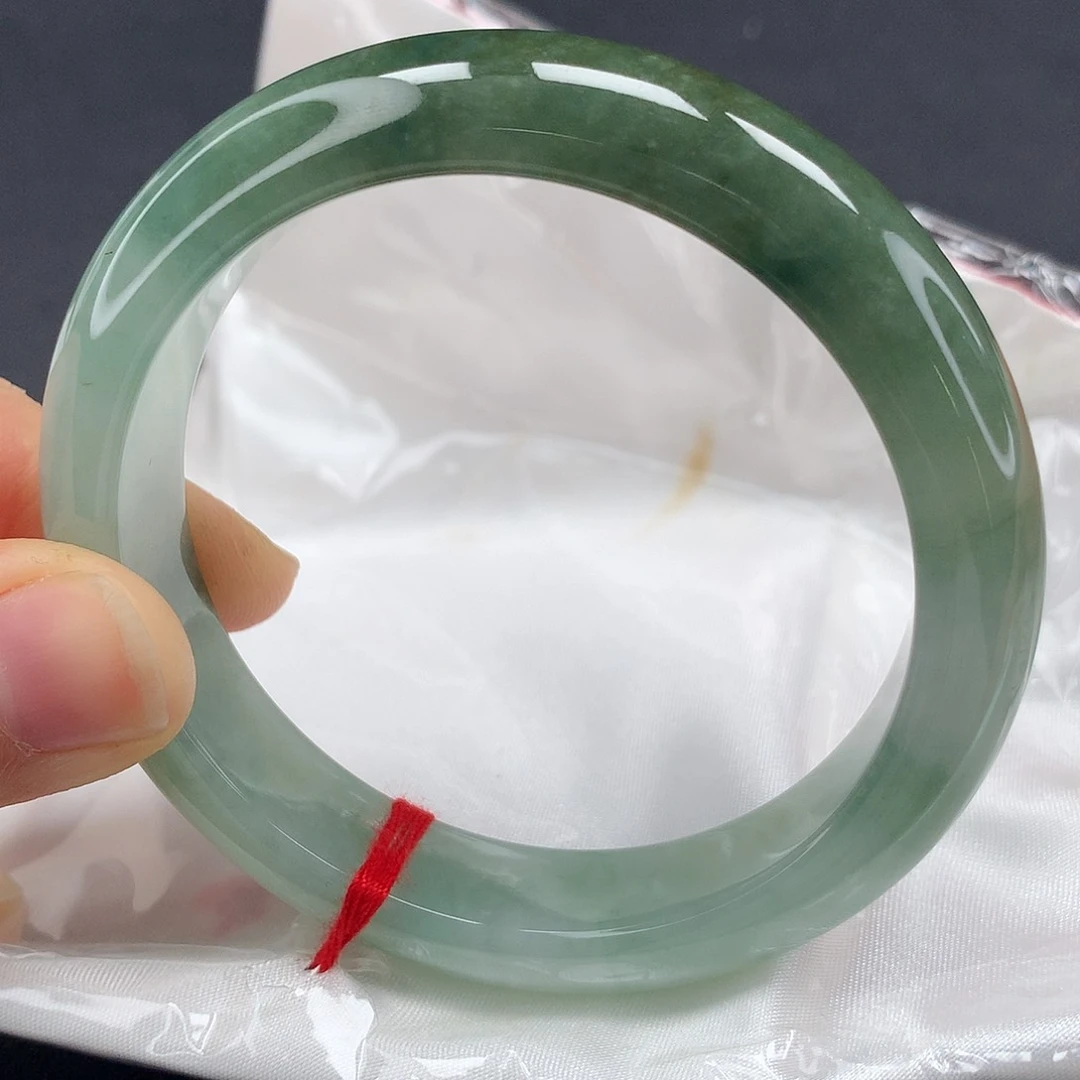 未镶嵌手镯翡翠，2号