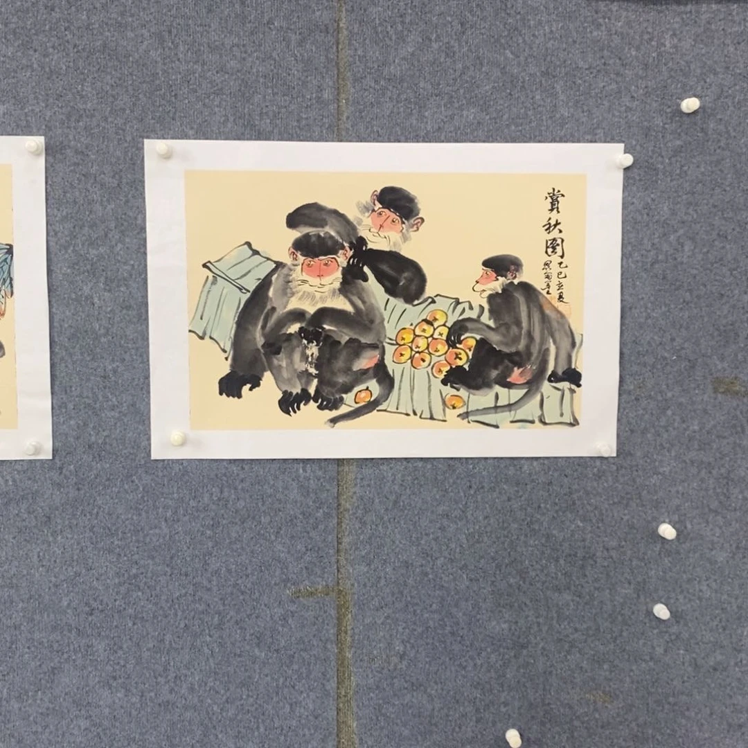 国画绘画作品欣赏