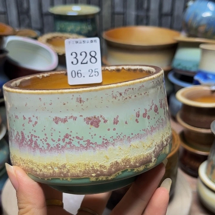 ****n瓷片景德镇陶瓷手工制作