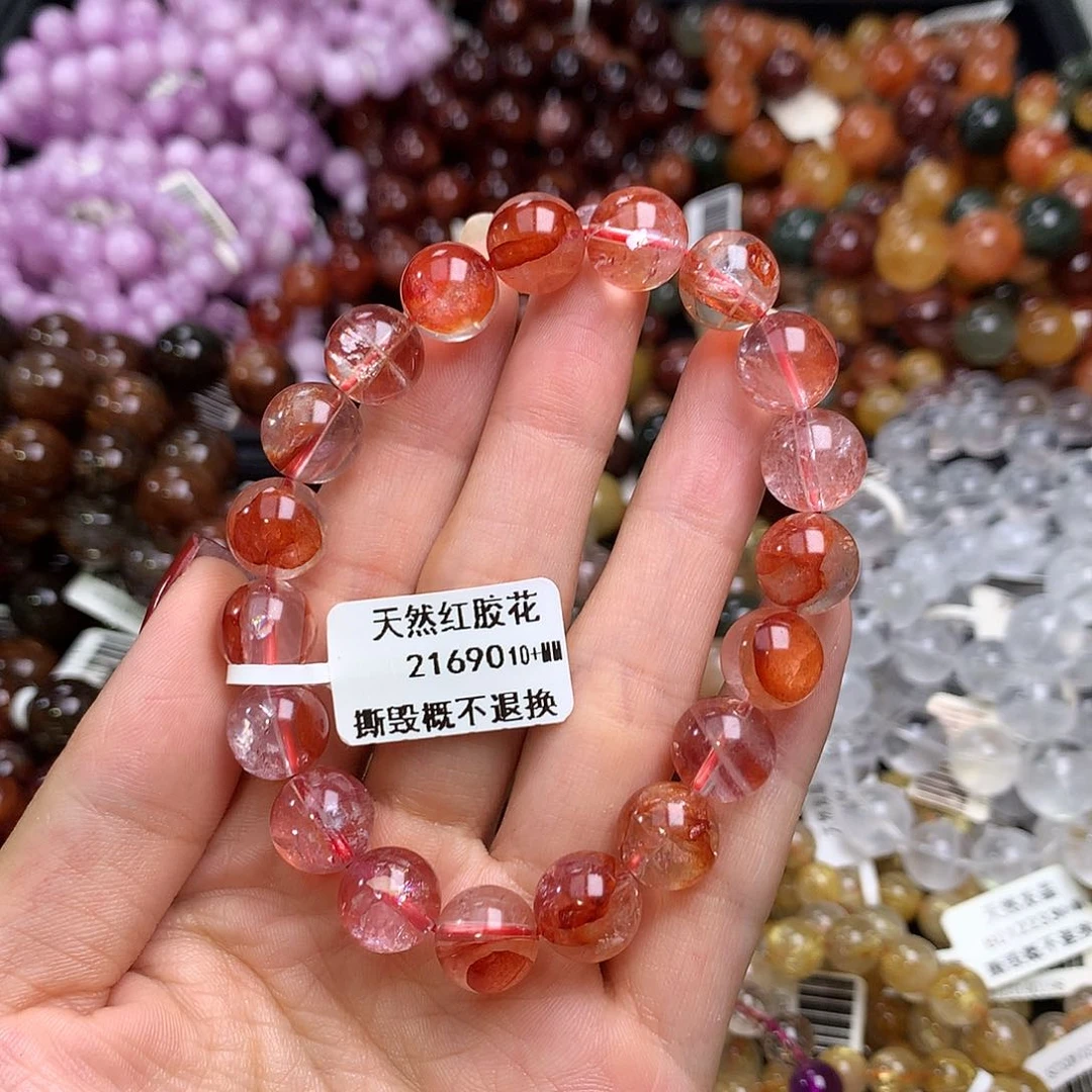 未镶嵌手链水晶手链