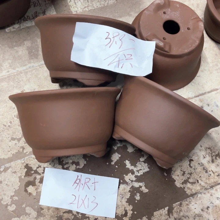 紫砂紫砂花盆破损包赔