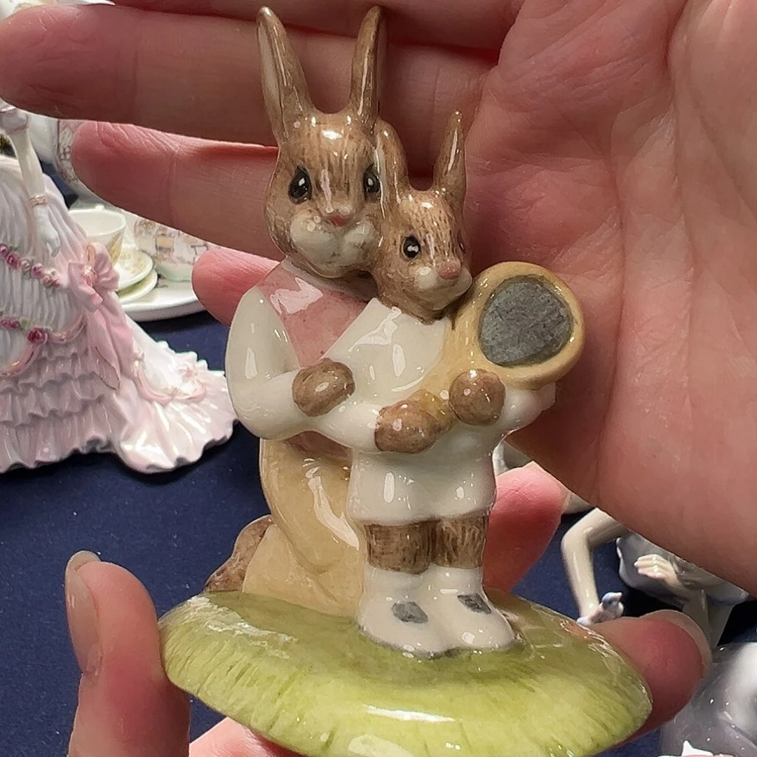 瓷片中古美物 道尔顿