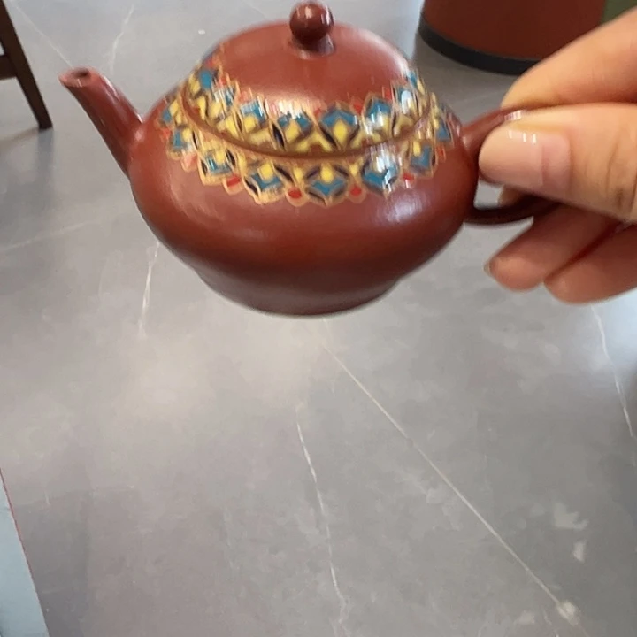 紫砂茶壶紫砂的手工制作工艺是