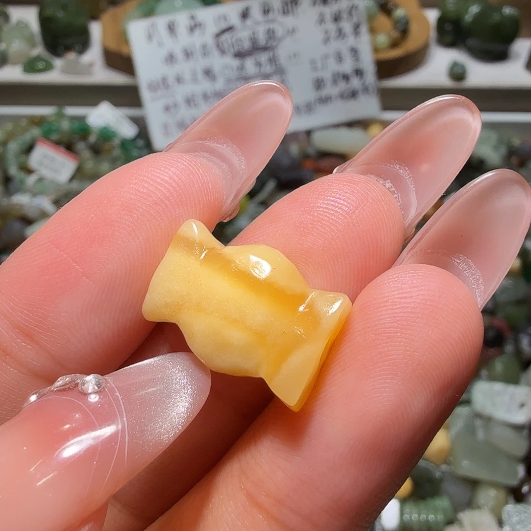 和田玉未镶嵌珠宝奇石