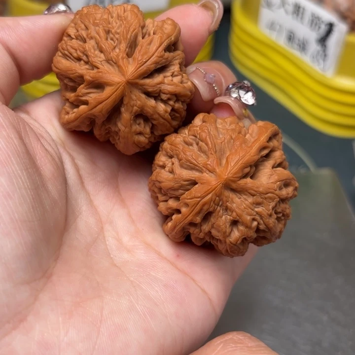 吊坠文玩核桃42-35050-02