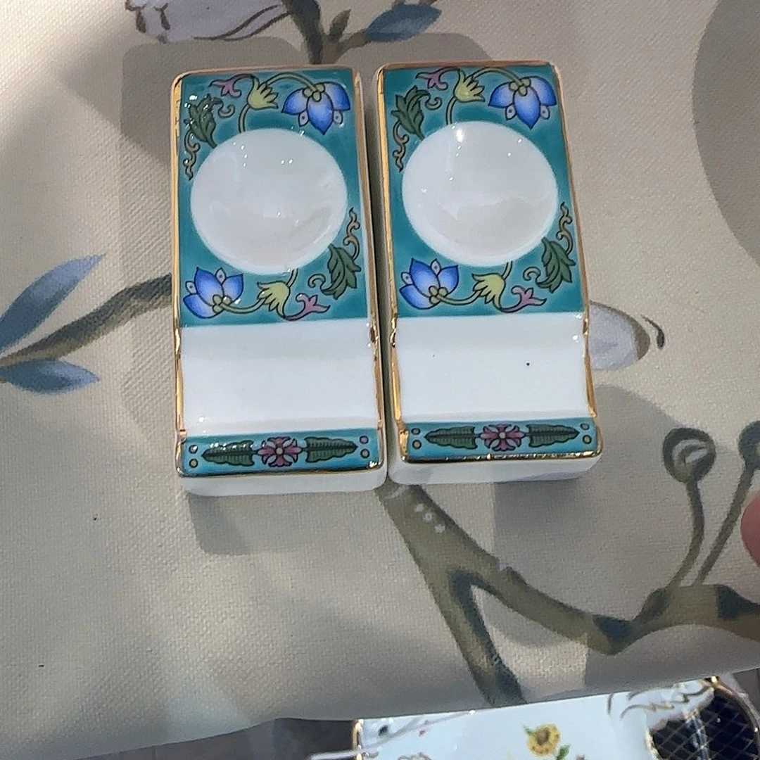 骨瓷骨瓷珐琅彩工艺