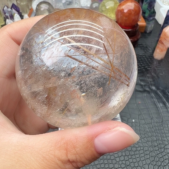 º***ᴷ水晶珠宝半成品未镶嵌246
