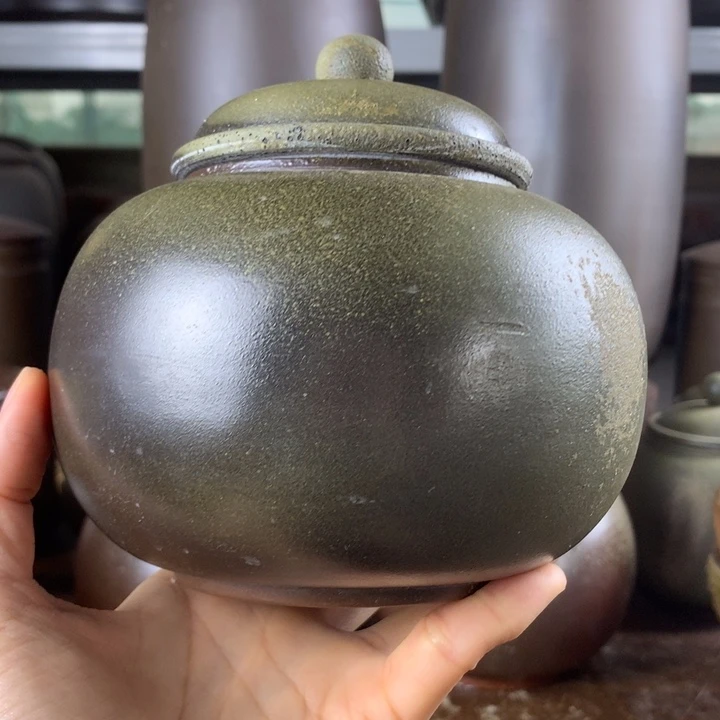 钦州坭兴陶柴烧78