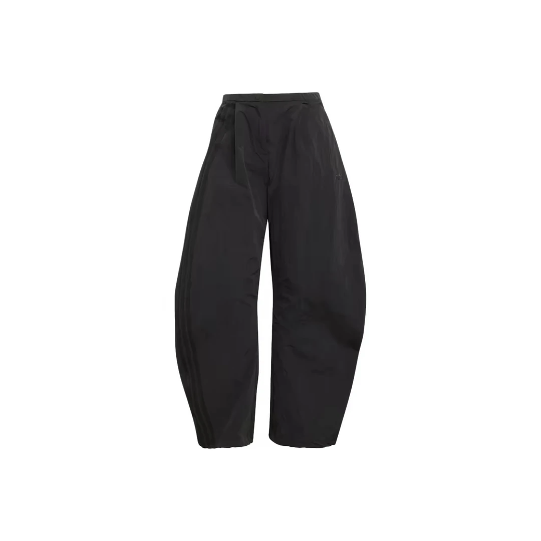 adidas originals OFF PLACED WOVEN 宽松舒适百搭休闲裤 女款