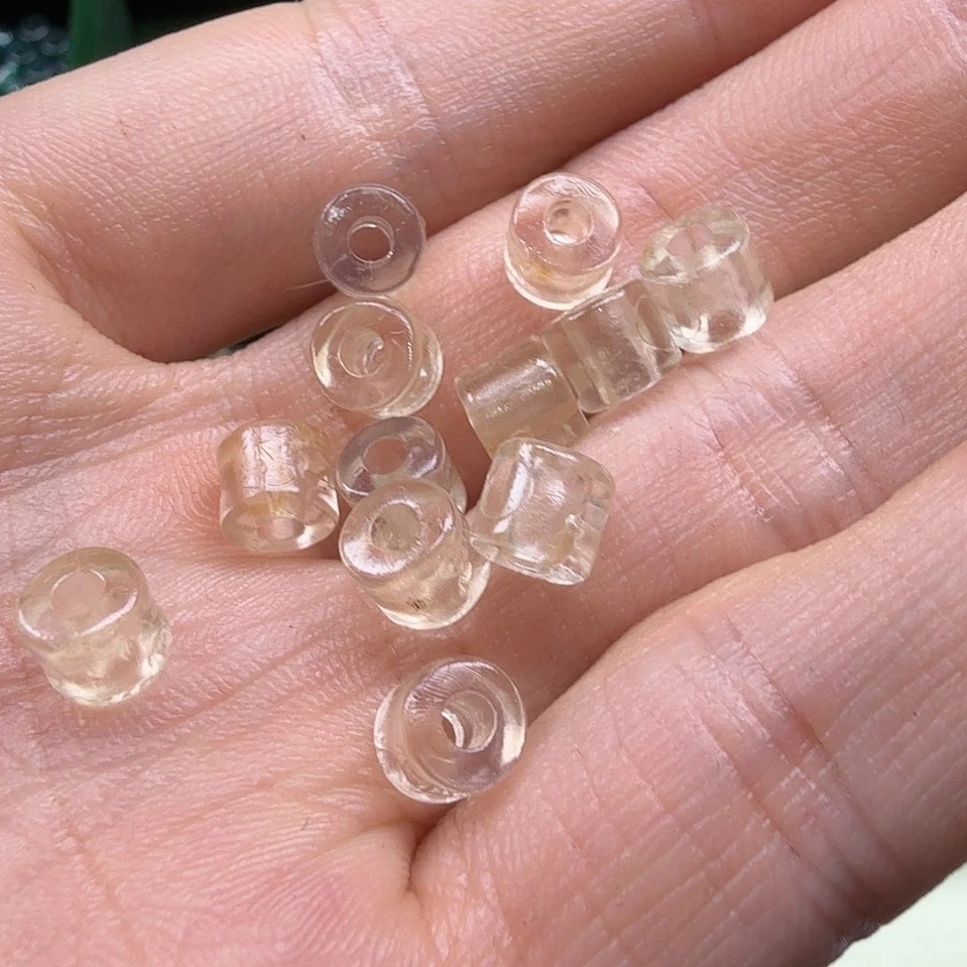 树脂非金属瑕疵处理随机发20个