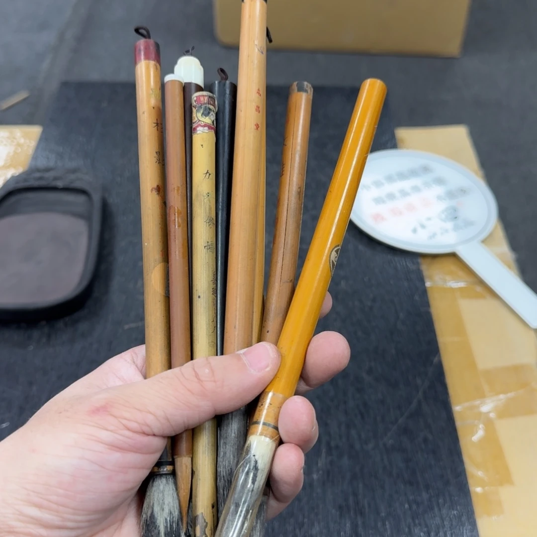 儒***玉日本中古工艺品摆件