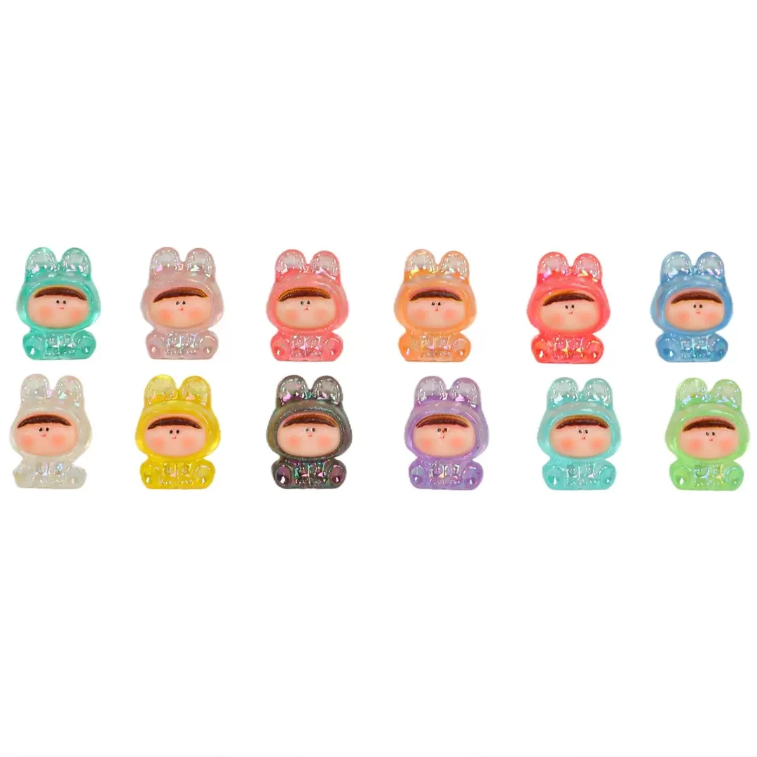 【许愿+天选】mini莉莉丝树脂夜光diy创意摆件