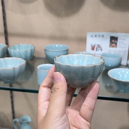 大宋甄选茶具茶器