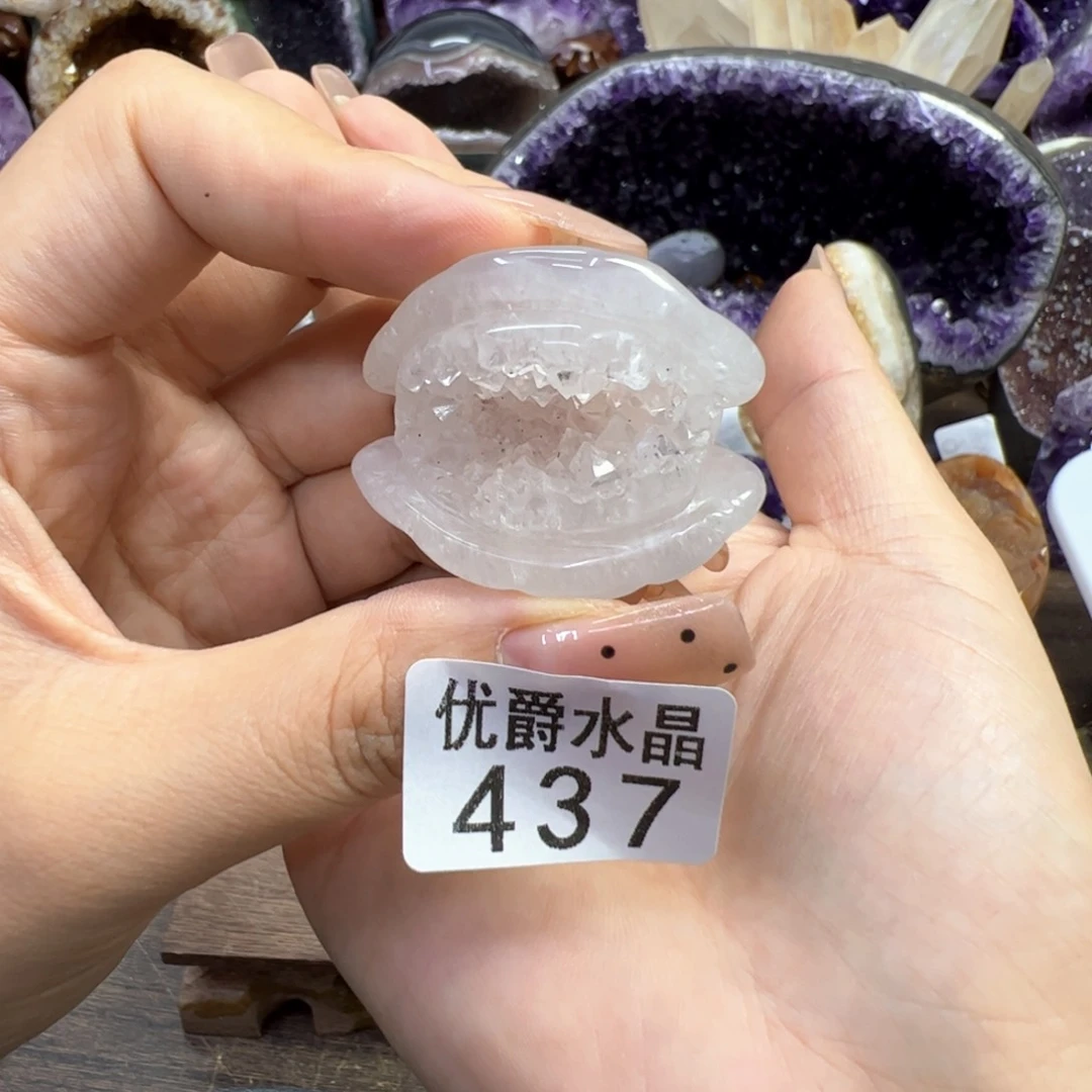 未镶嵌大型摆件（非配饰）水晶张*强437