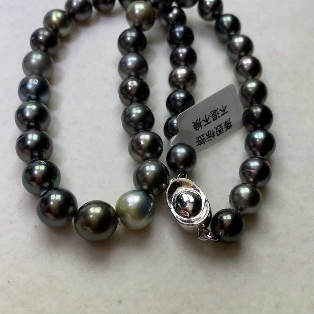 海水珍珠颈饰未镶嵌