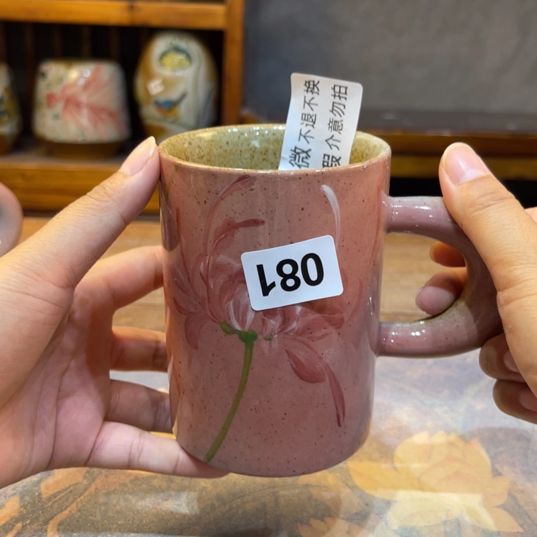瓷片景德镇手工制作