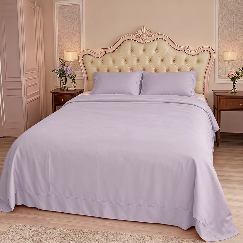 出美磨毛布四件套(四件套包含床单1个，床笠1个，枕套2个)