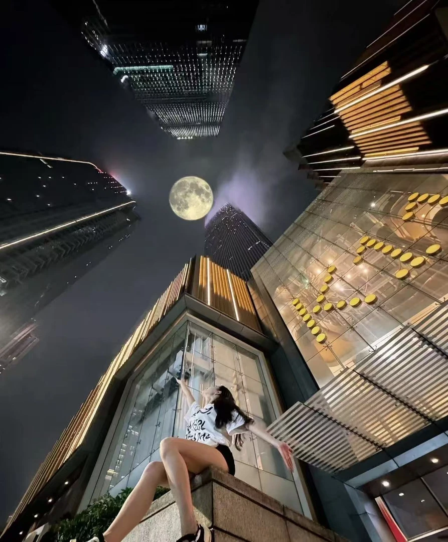 GUO--2025新款家居收纳购物袋-1