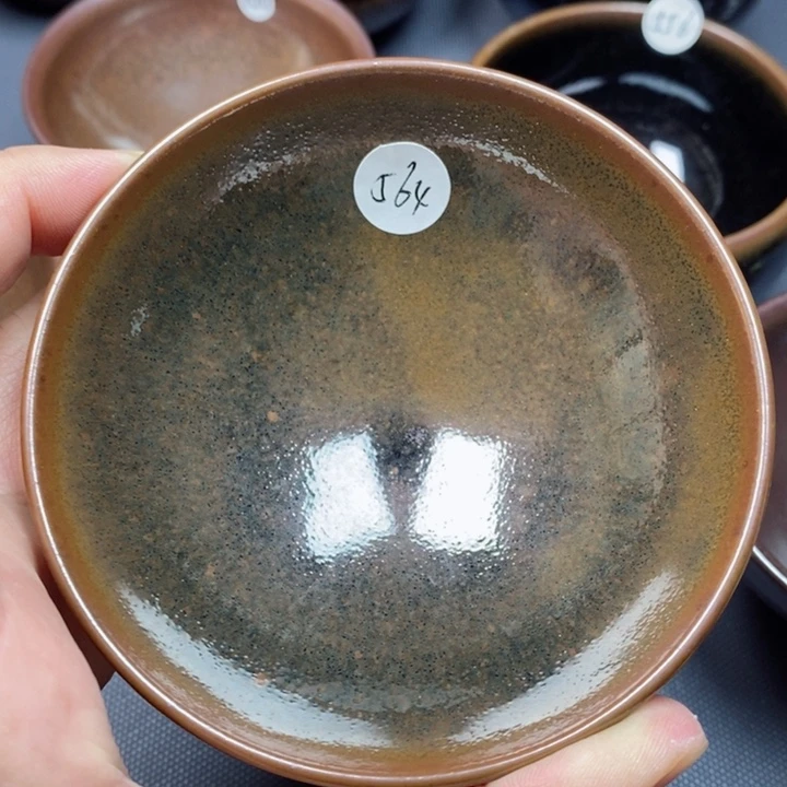 茶盏主任家的盏都是精品