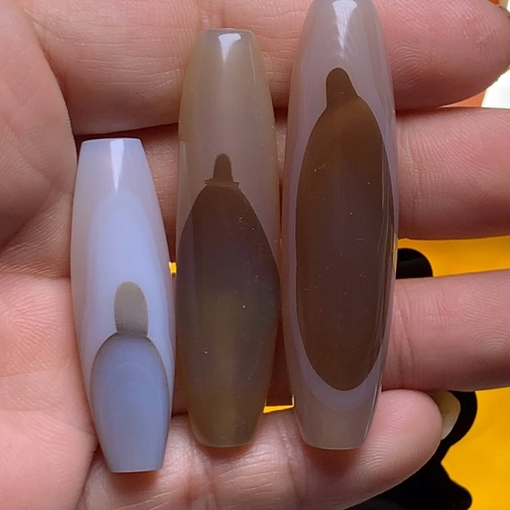 玛瑙/玉髓颈饰未镶嵌45