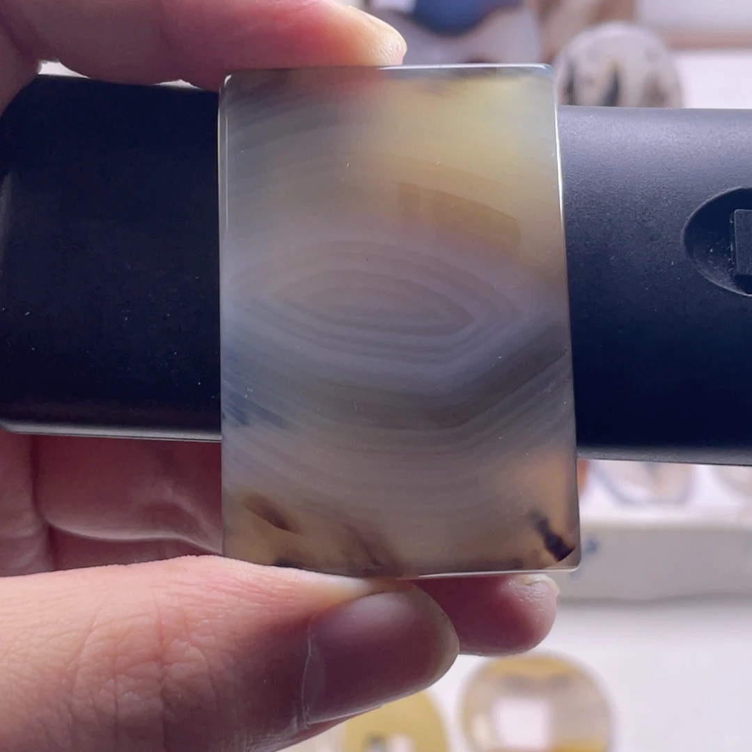 玛瑙/玉髓未镶嵌珠宝奇石