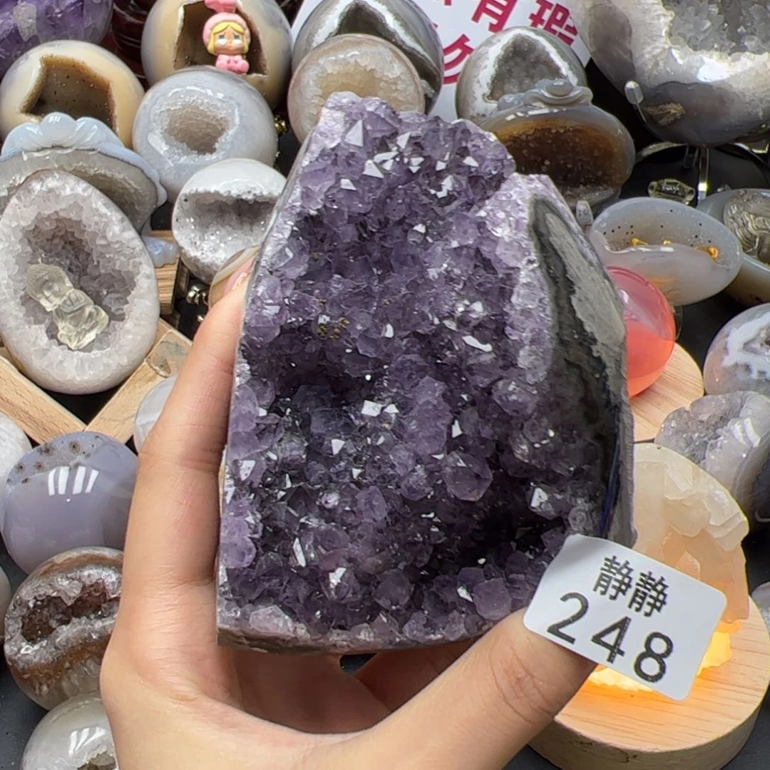 未镶嵌大型摆件（非配饰）水晶248