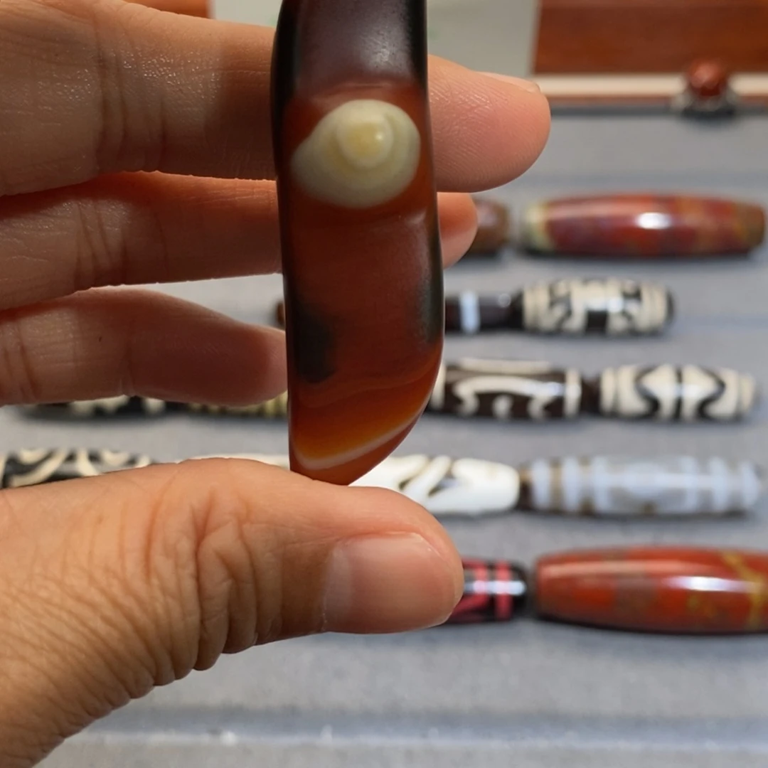 玛瑙/玉髓颈饰未镶嵌用****9