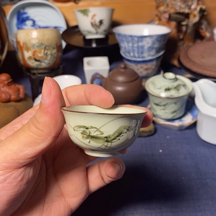 茶器茶叶摆件周边w