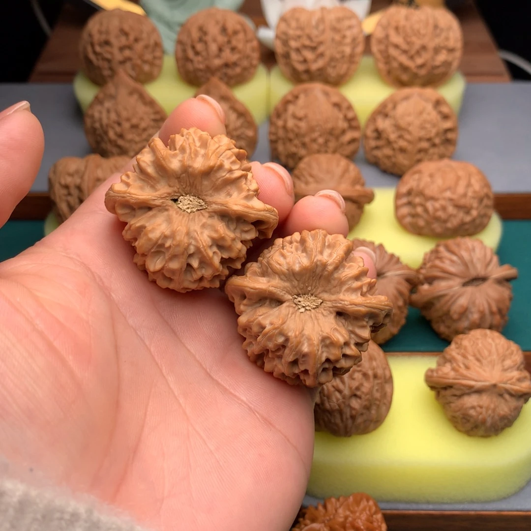 不***嘛吊坠文玩核桃全品龙门涧