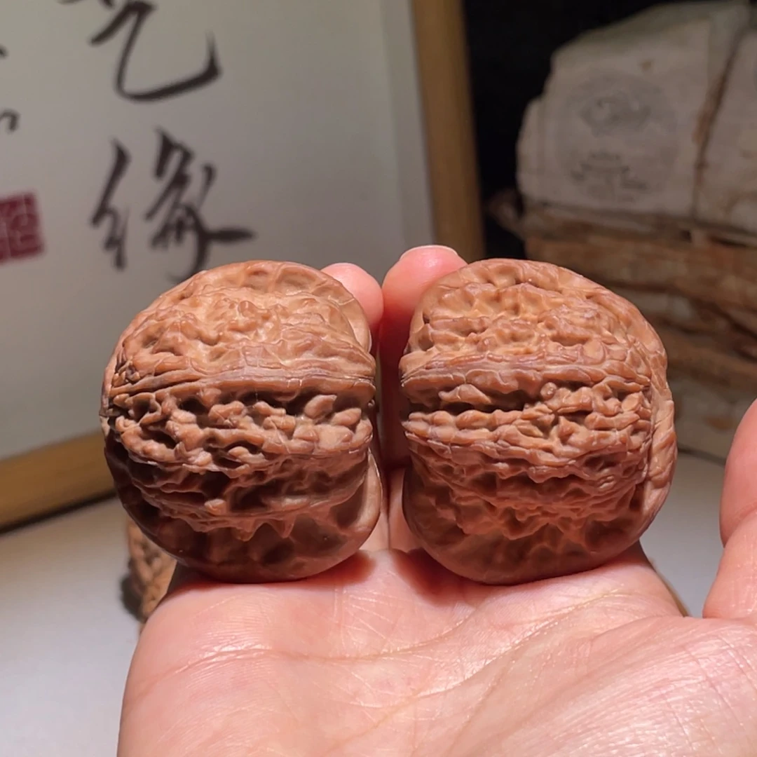 k***手串/手链核桃43白狮子