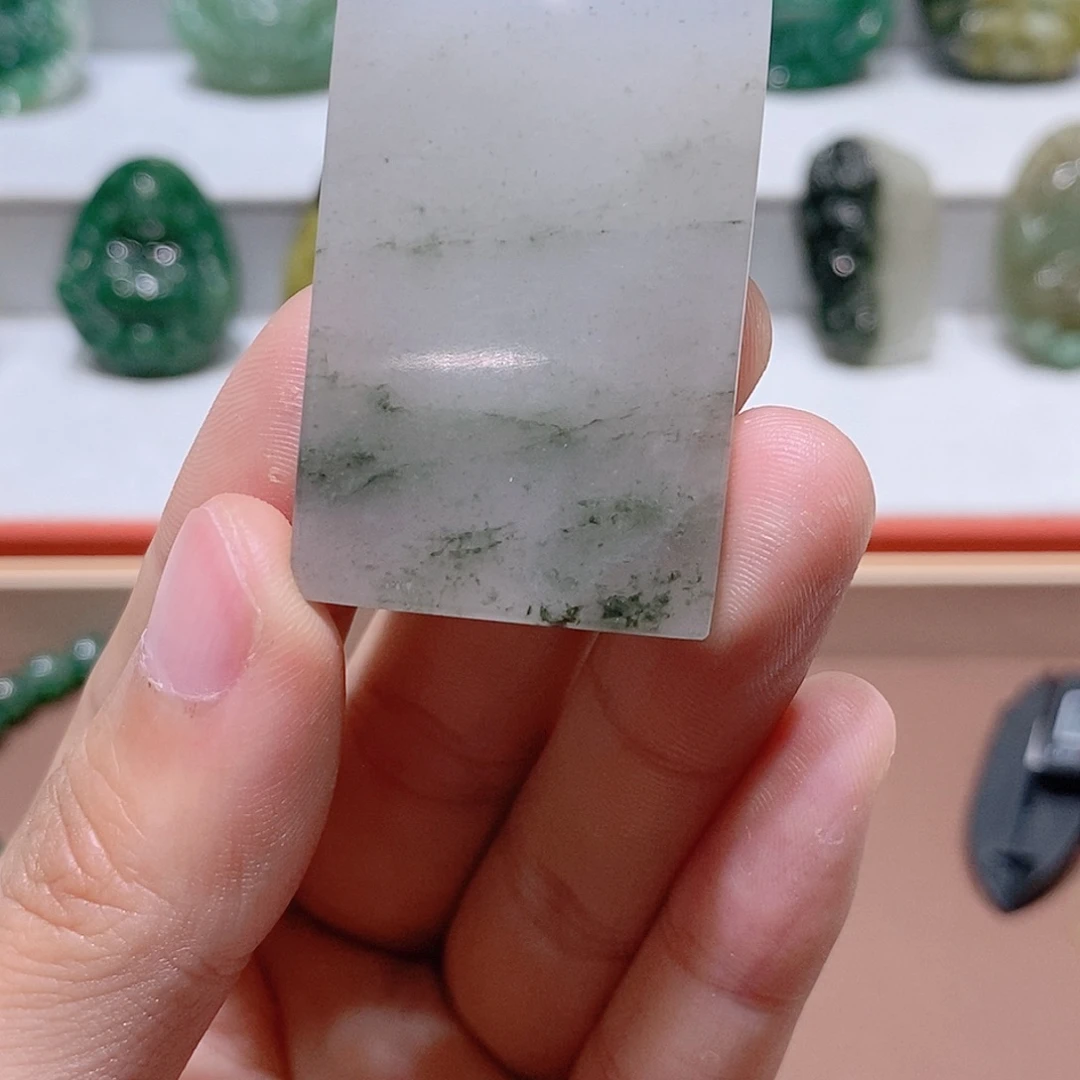 未镶嵌独山玉挂件
