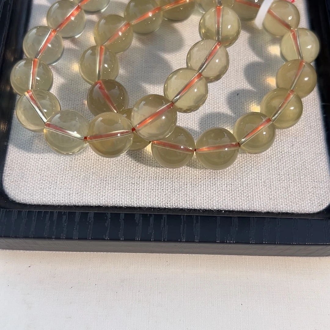 水晶手链未镶嵌多样性发一14