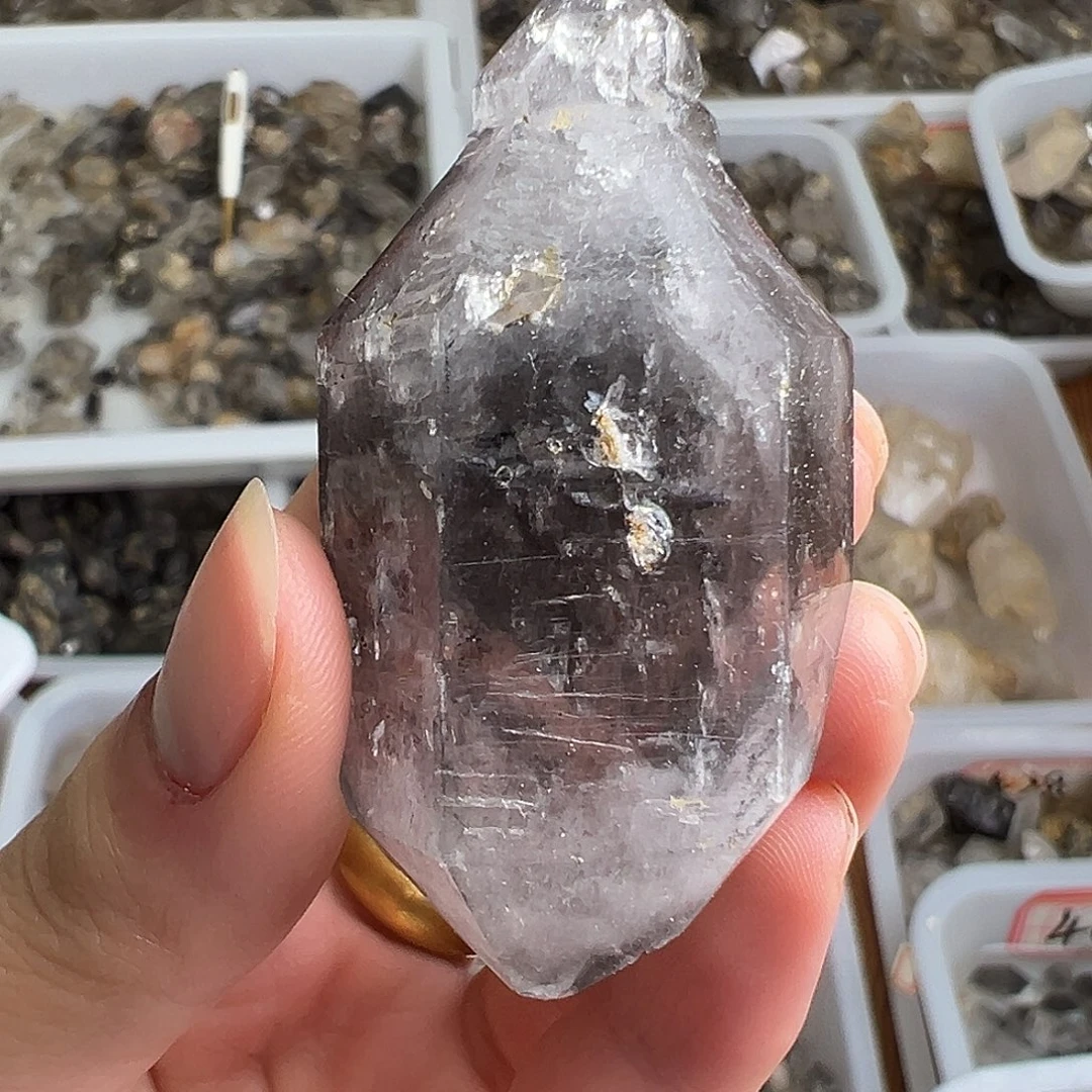未镶嵌珠宝半成品水晶103