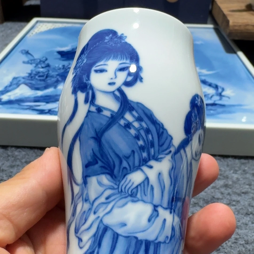 i***Z景德镇现代陶瓷杯景德镇现代陶瓷杯